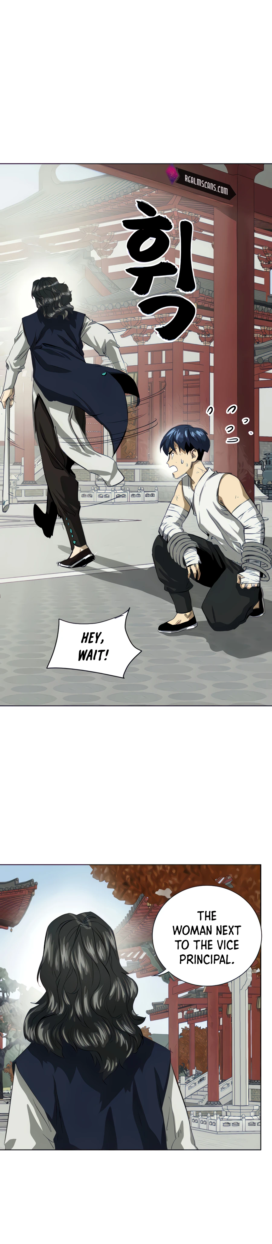 Infinite Leveling: Murim Chapter 120 — Page 7