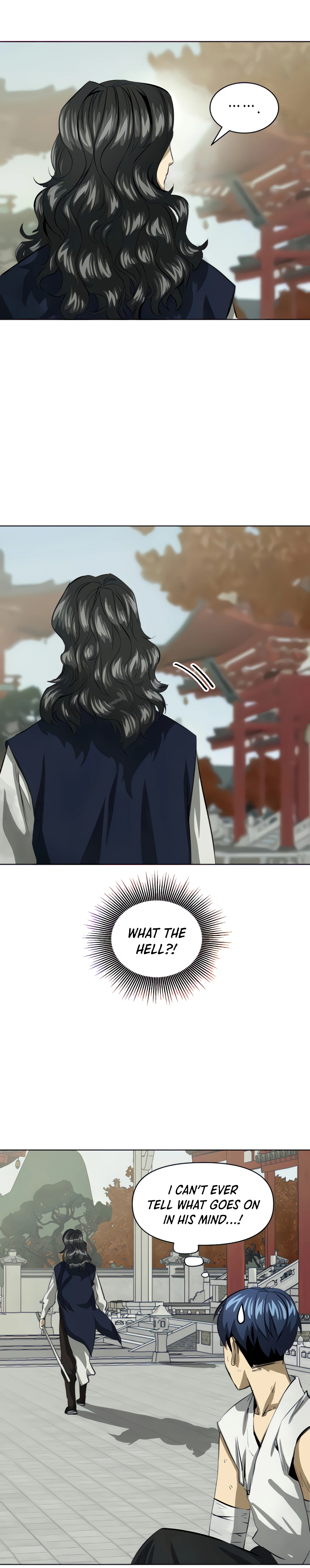 Infinite Leveling: Murim Chapter 120 — Page 9