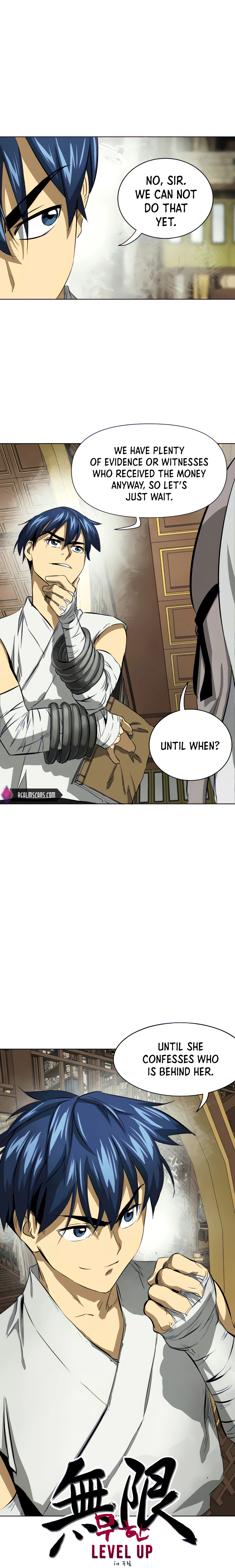 Infinite Leveling: Murim Chapter 120 — Page 15