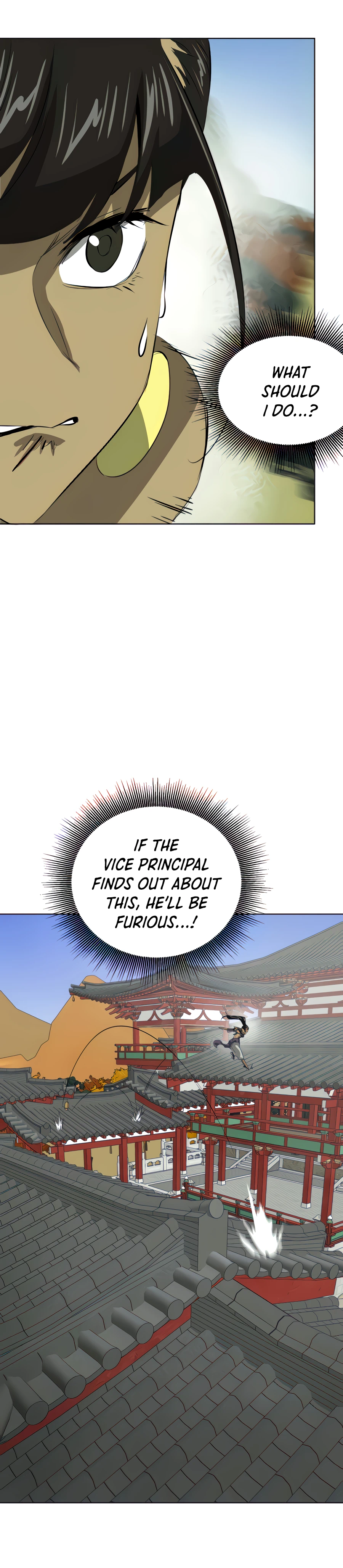 Infinite Leveling: Murim Chapter 120 — Page 17