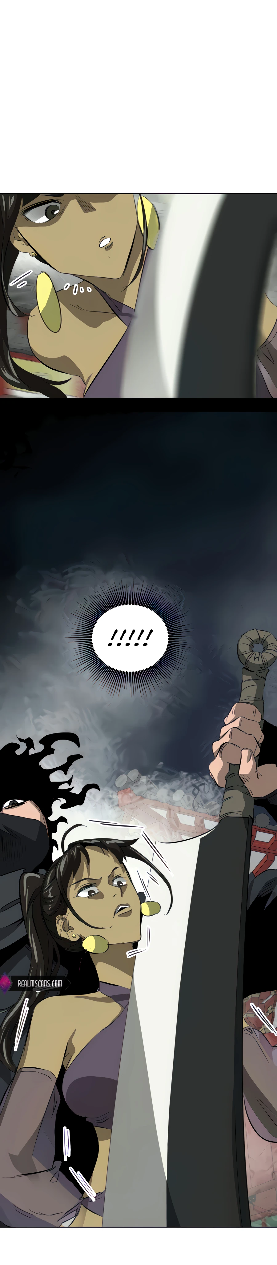 Infinite Leveling: Murim Chapter 120 — Page 21