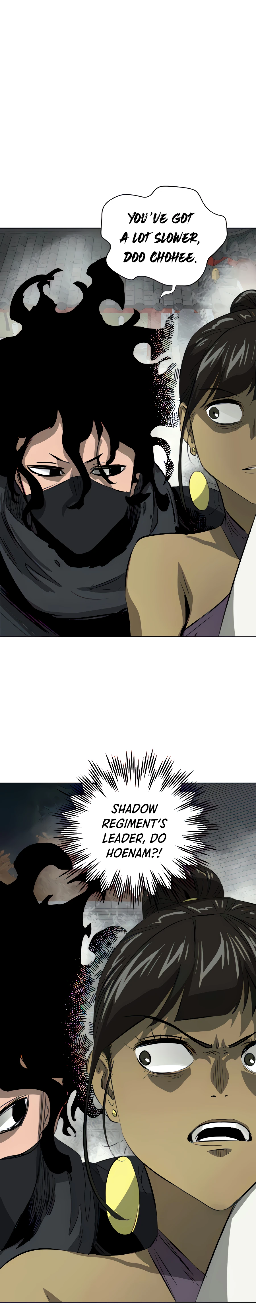 Infinite Leveling: Murim Chapter 120 — Page 22