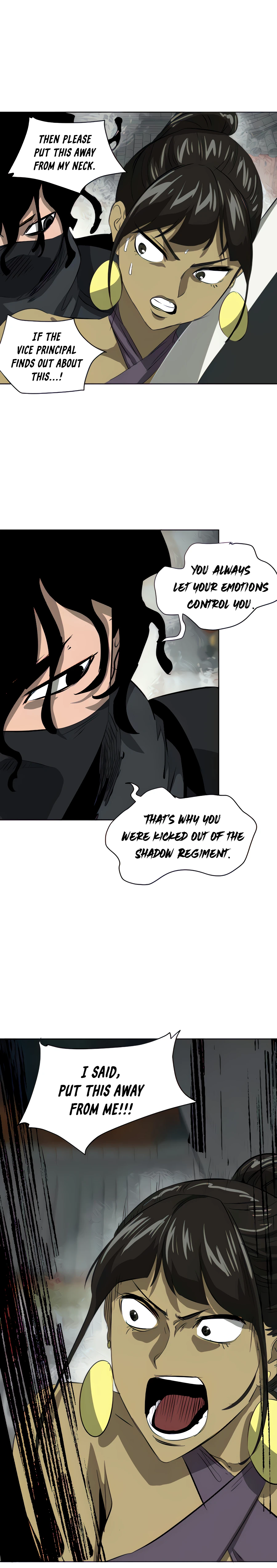Infinite Leveling: Murim Chapter 120 — Page 24