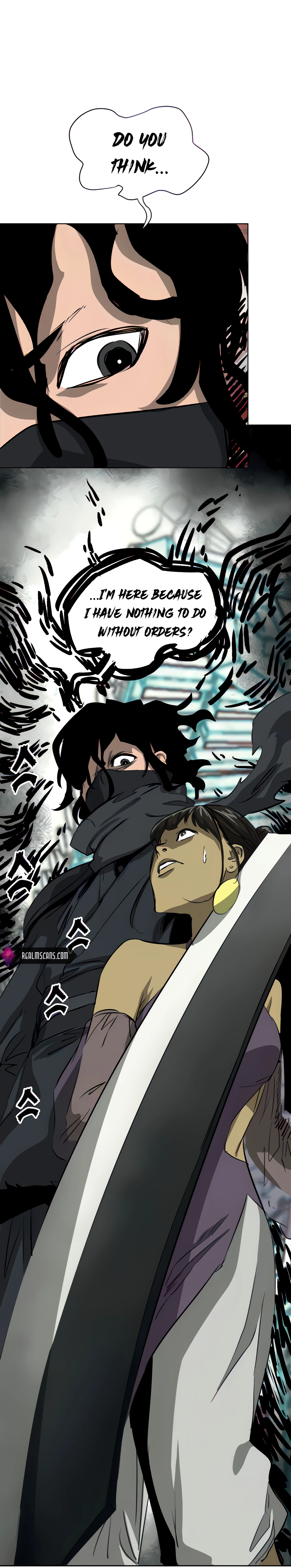 Infinite Leveling: Murim Chapter 120 — Page 25