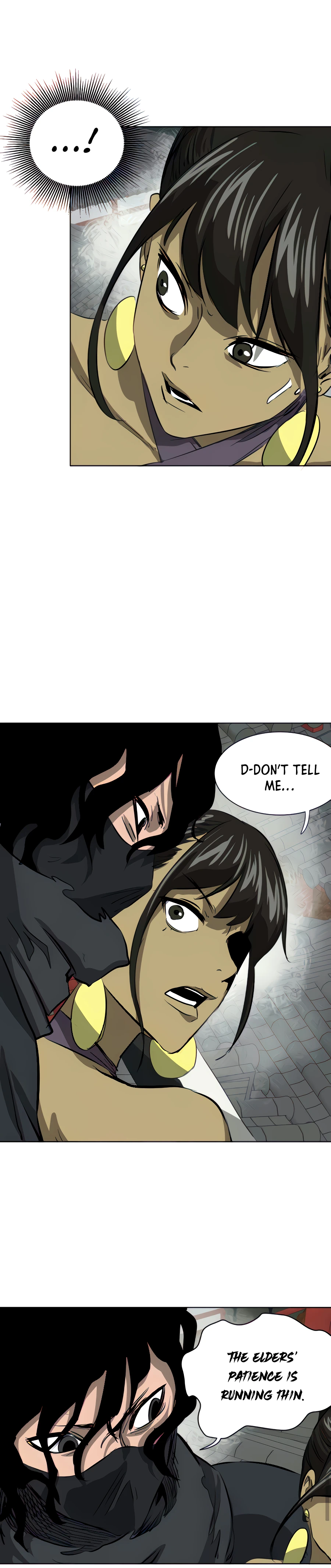 Infinite Leveling: Murim Chapter 120 — Page 26