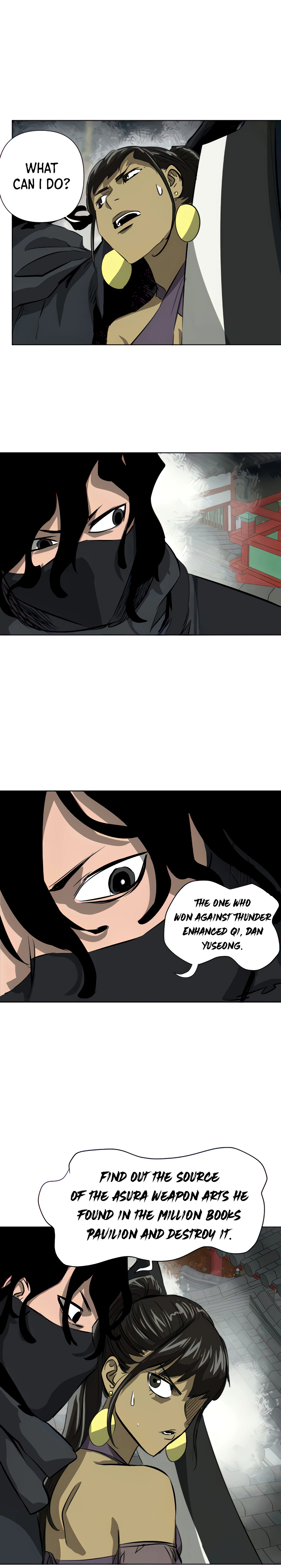 Infinite Leveling: Murim Chapter 120 — Page 27