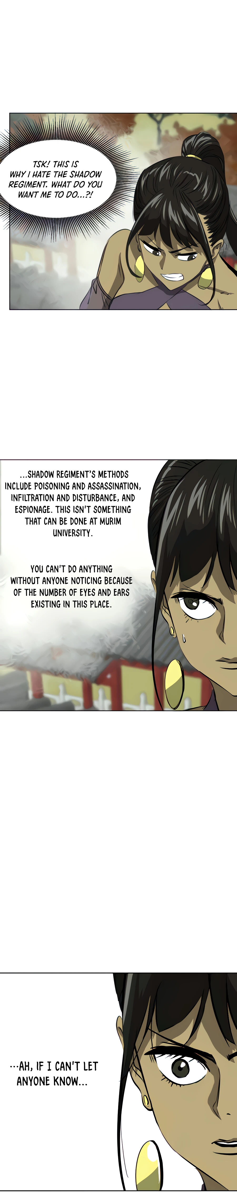 Infinite Leveling: Murim Chapter 120 — Page 30