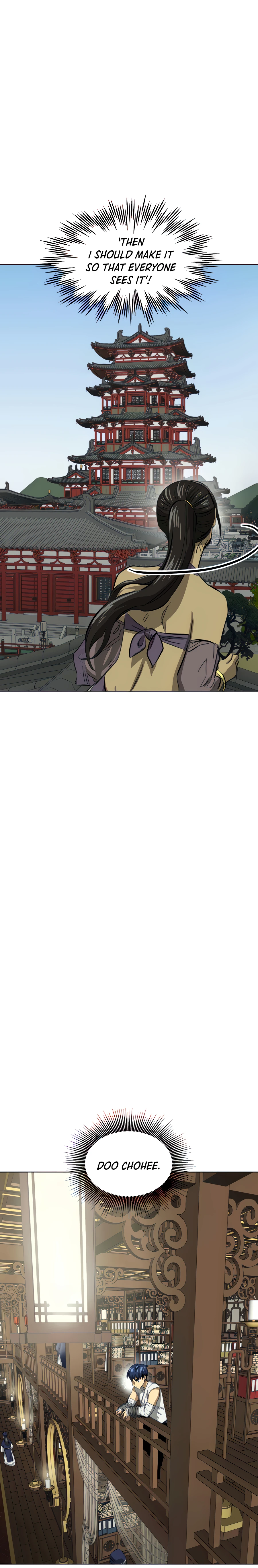 Infinite Leveling: Murim Chapter 120 — Page 31