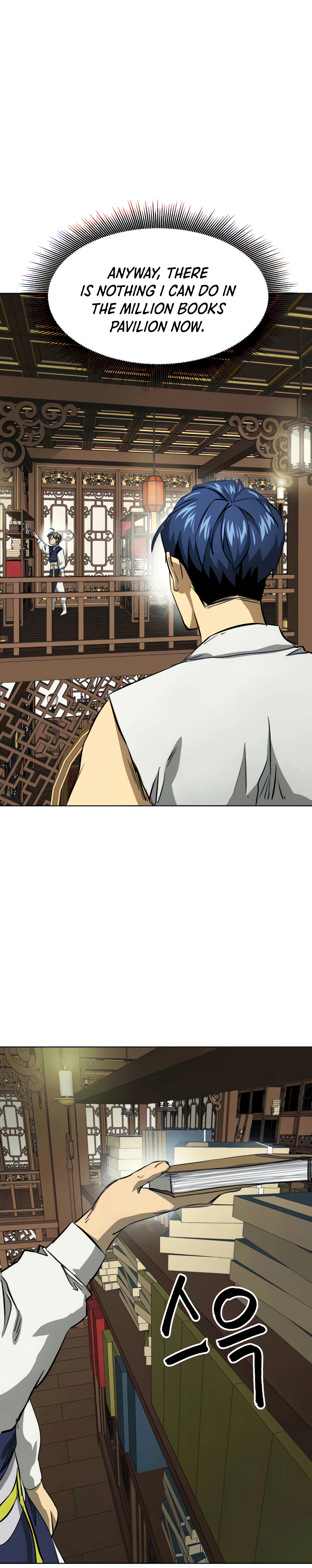 Infinite Leveling: Murim Chapter 120 — Page 34