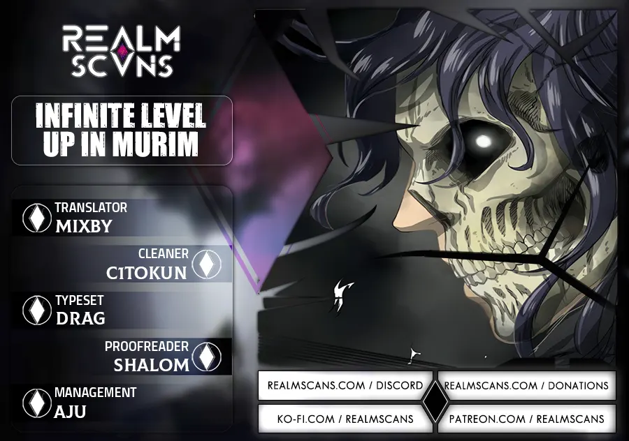 Infinite Leveling: Murim Chapter 121 — Page 1