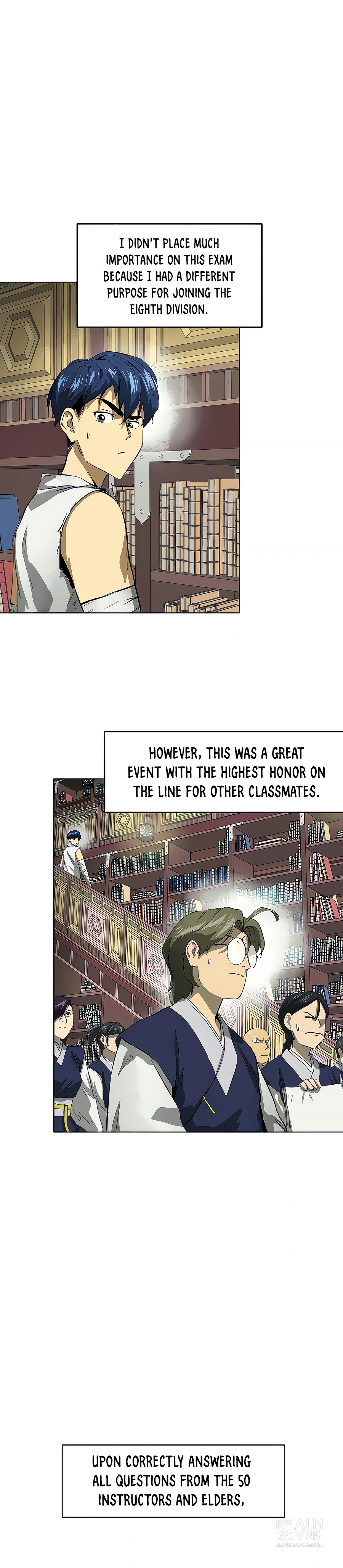 Infinite Leveling: Murim Chapter 121 — Page 4