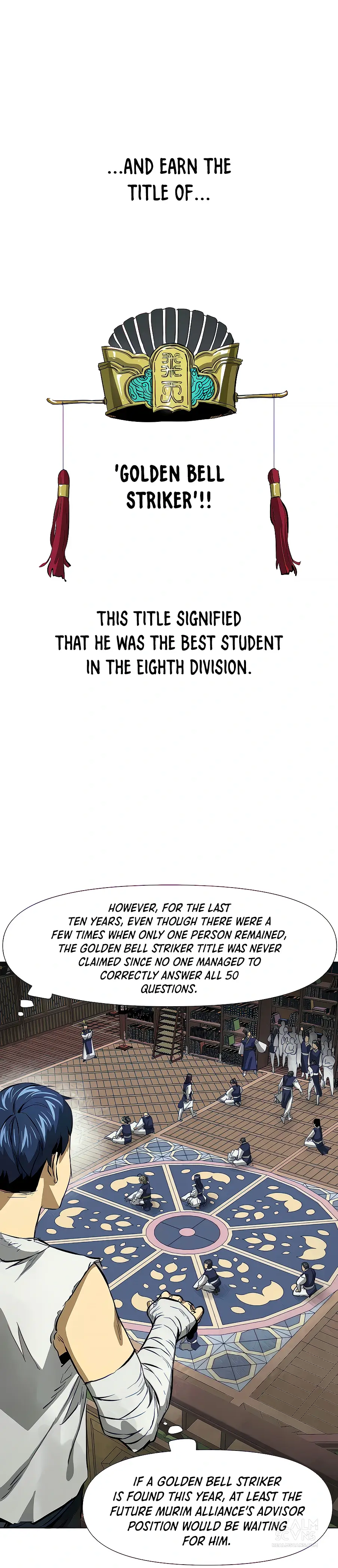 Infinite Leveling: Murim Chapter 121 — Page 6