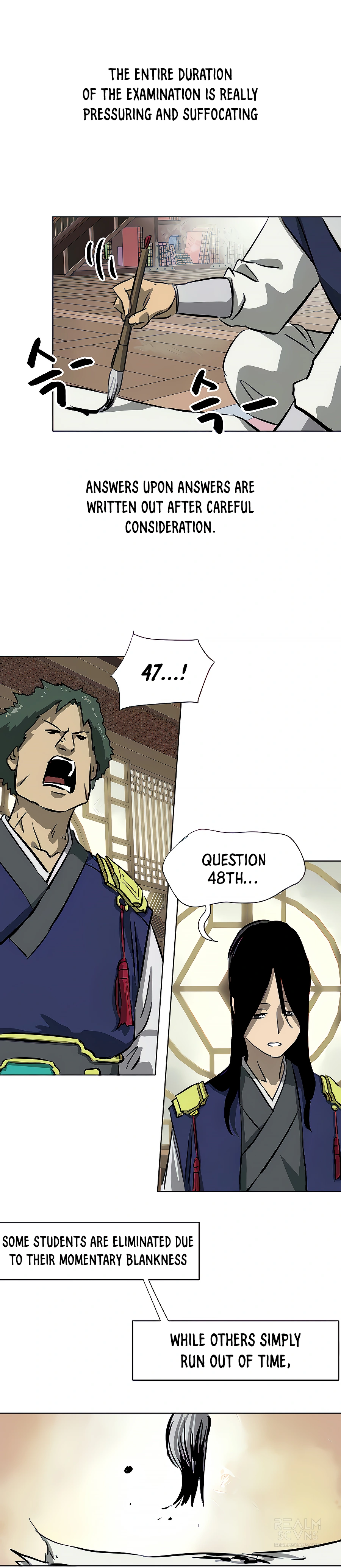 Infinite Leveling: Murim Chapter 121 — Page 9