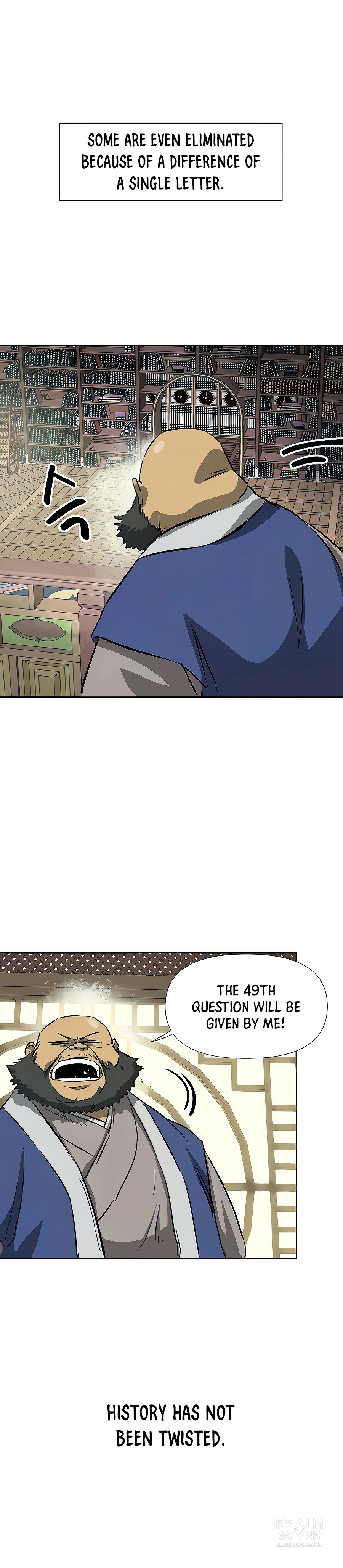 Infinite Leveling: Murim Chapter 121 — Page 10