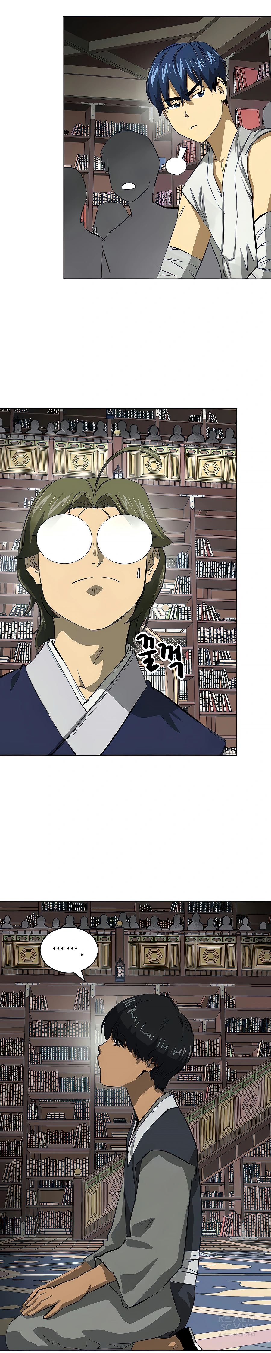 Infinite Leveling: Murim Chapter 121 — Page 16