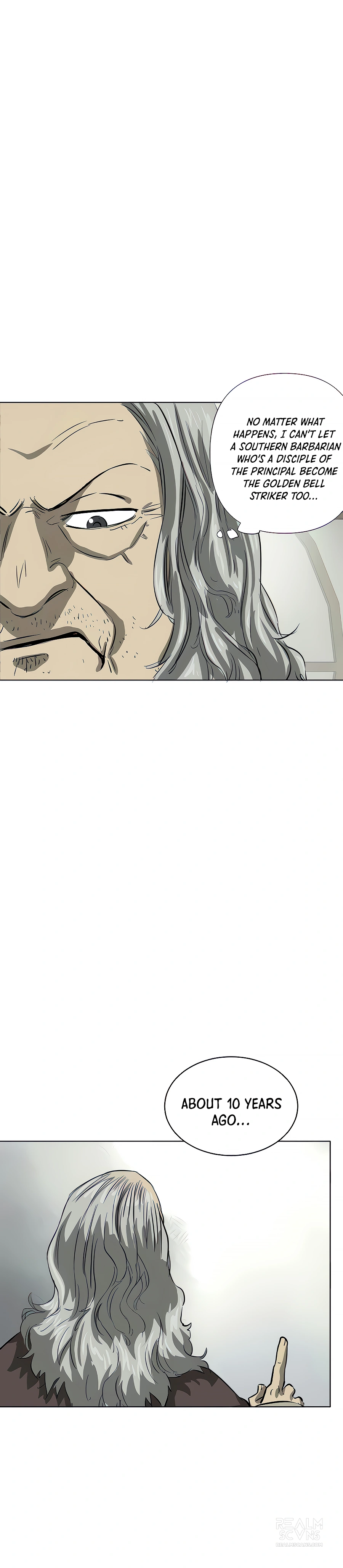 Infinite Leveling: Murim Chapter 121 — Page 18