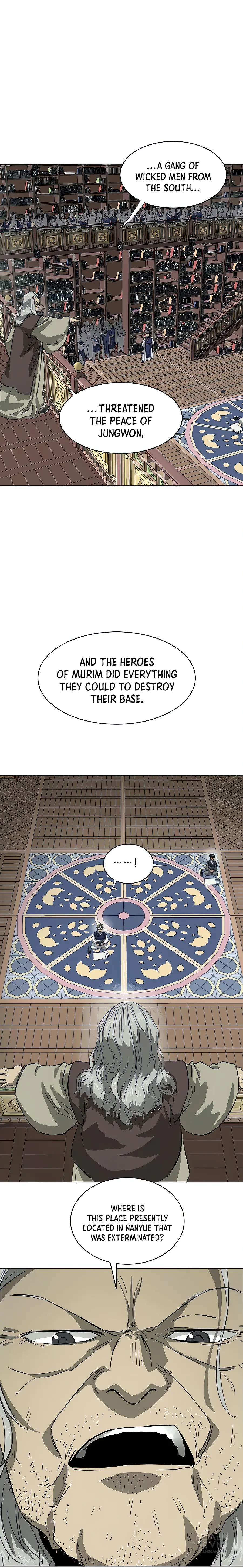 Infinite Leveling: Murim Chapter 121 — Page 19