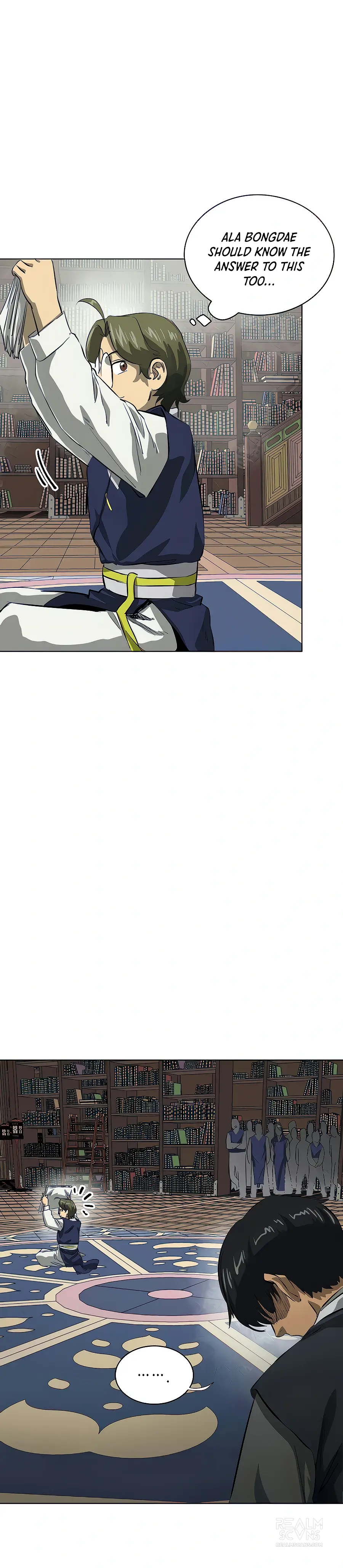 Infinite Leveling: Murim Chapter 121 — Page 22