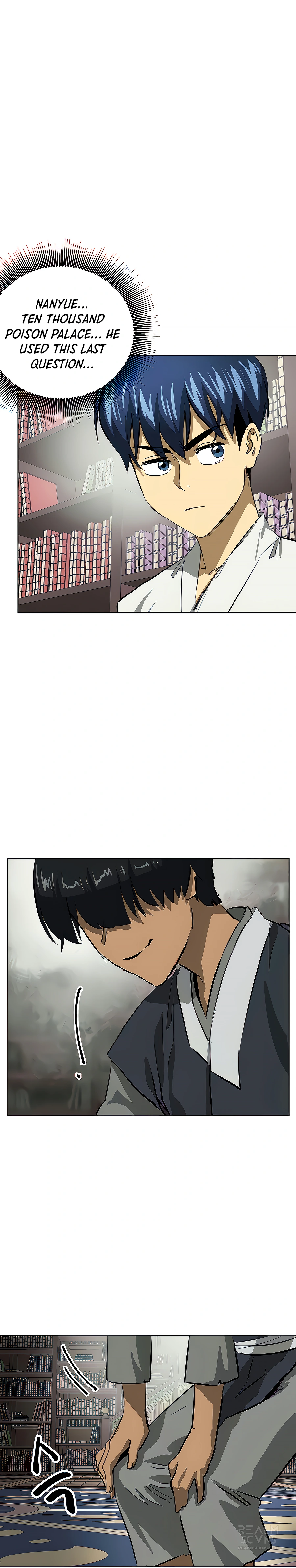 Infinite Leveling: Murim Chapter 121 — Page 23