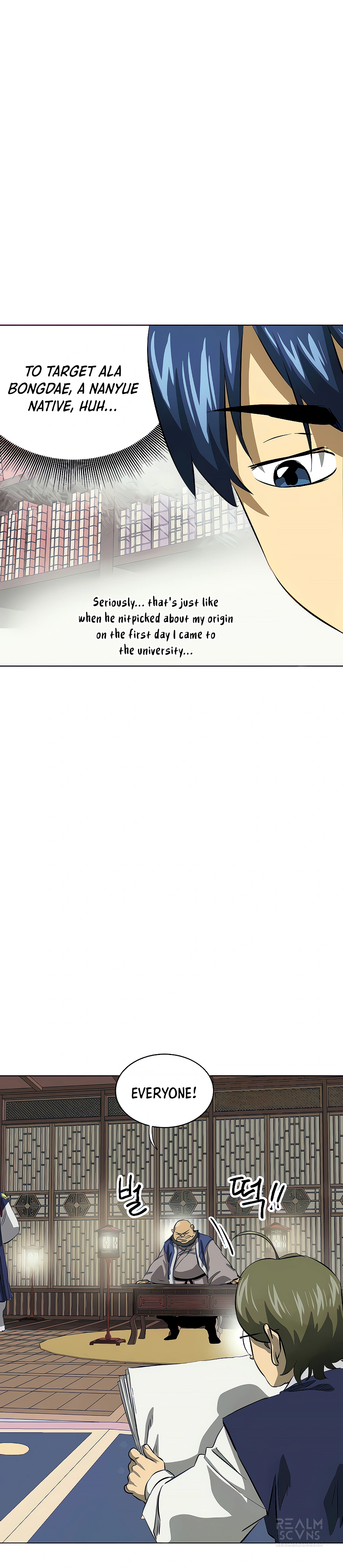 Infinite Leveling: Murim Chapter 121 — Page 25