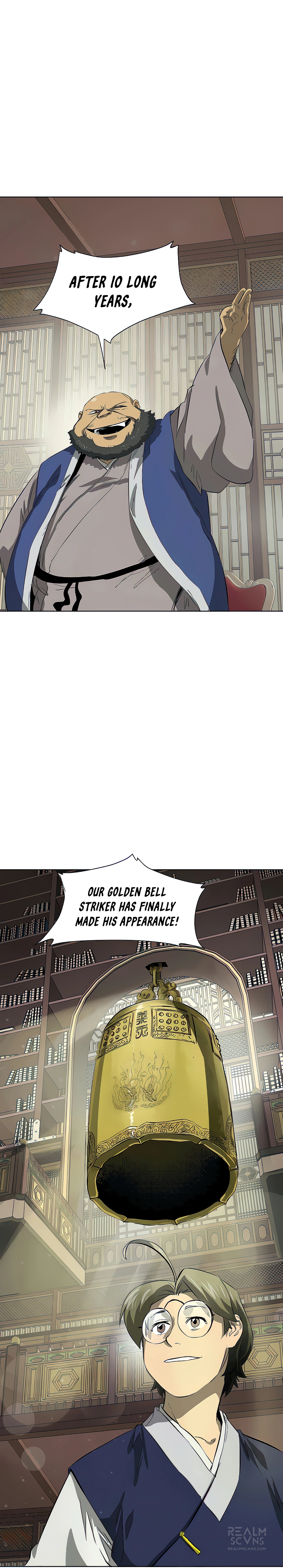 Infinite Leveling: Murim Chapter 121 — Page 26