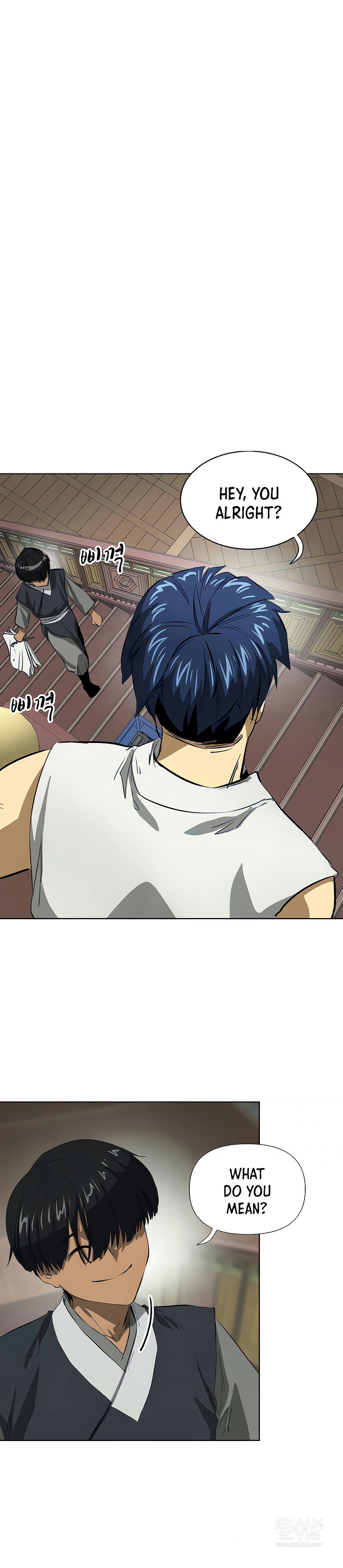 Infinite Leveling: Murim Chapter 121 — Page 27