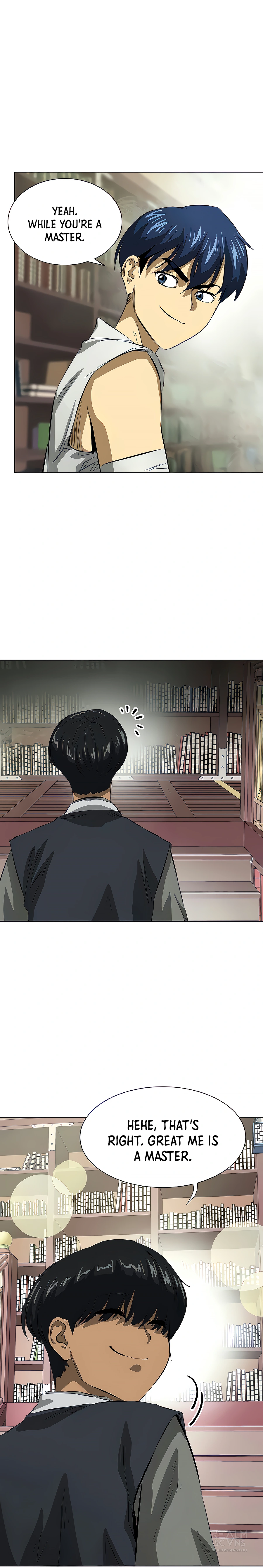 Infinite Leveling: Murim Chapter 121 — Page 29