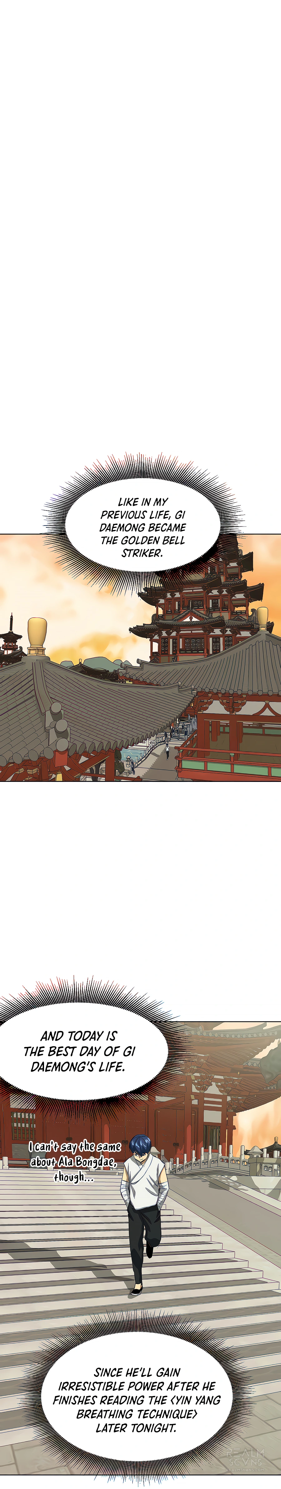 Infinite Leveling: Murim Chapter 121 — Page 30