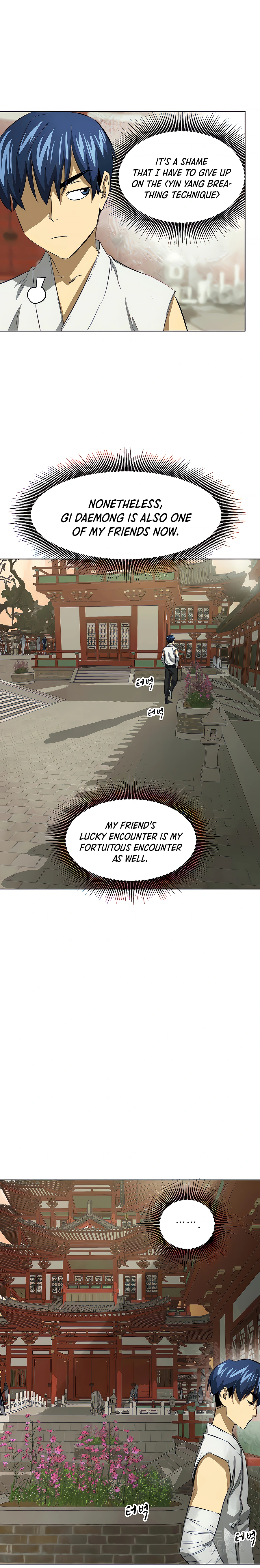 Infinite Leveling: Murim Chapter 121 — Page 31