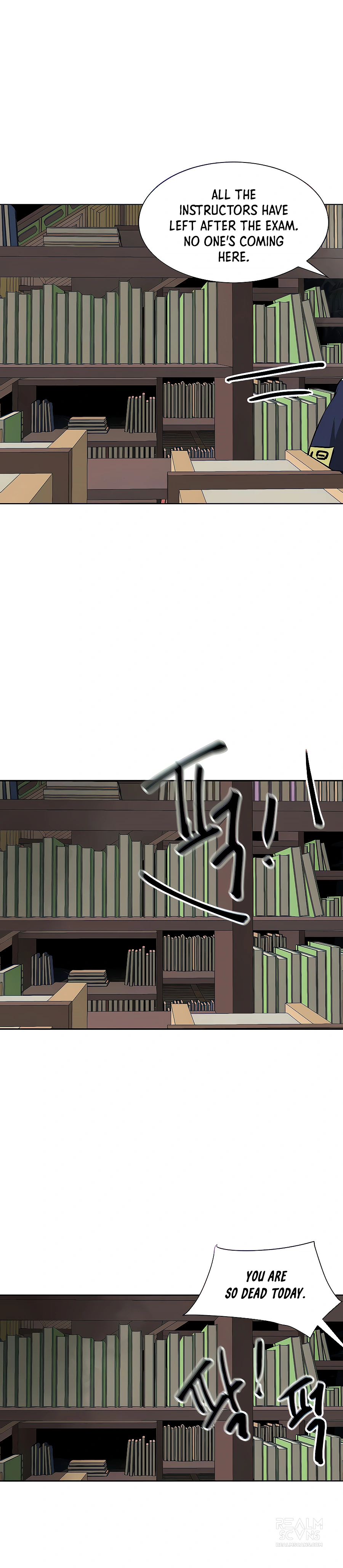 Infinite Leveling: Murim Chapter 121 — Page 35