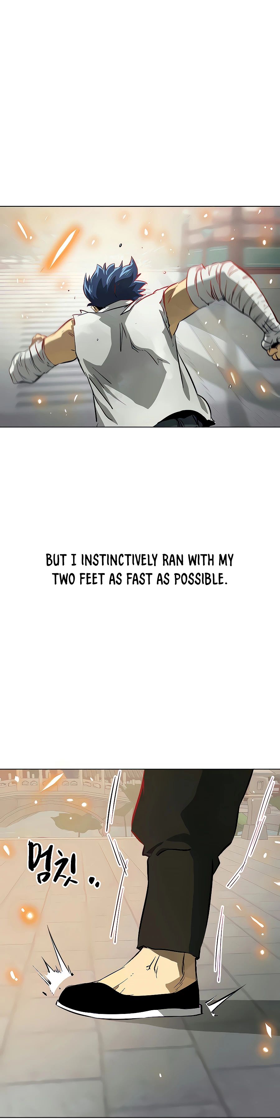 Infinite Leveling: Murim Chapter 122 — Page 3