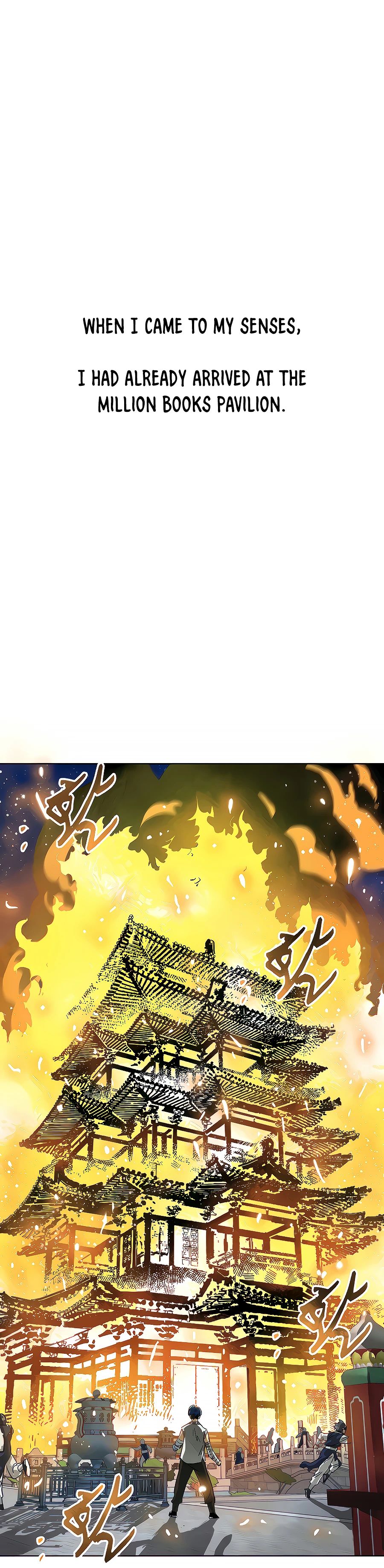 Infinite Leveling: Murim Chapter 122 — Page 4