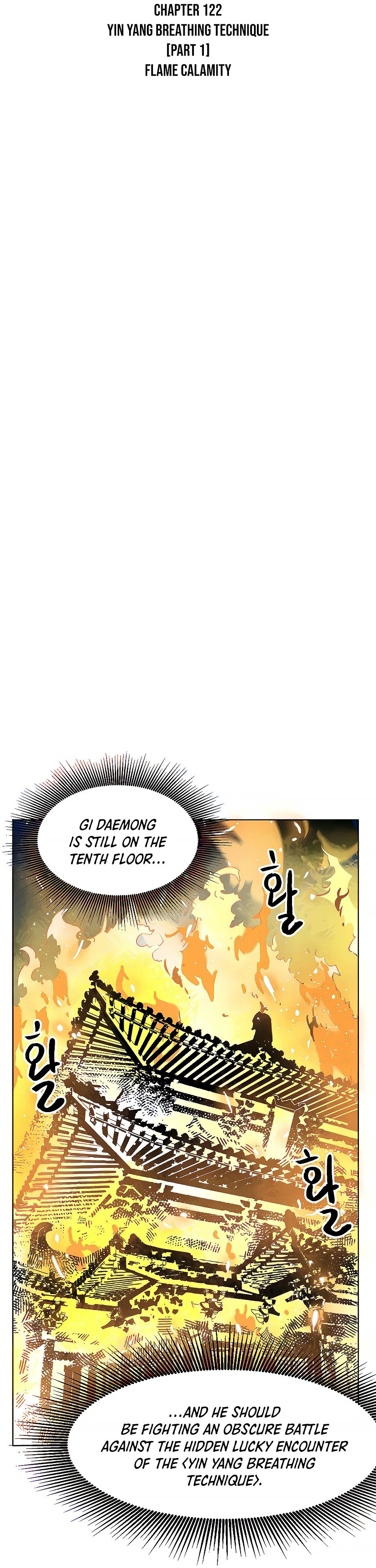 Infinite Leveling: Murim Chapter 122 — Page 11