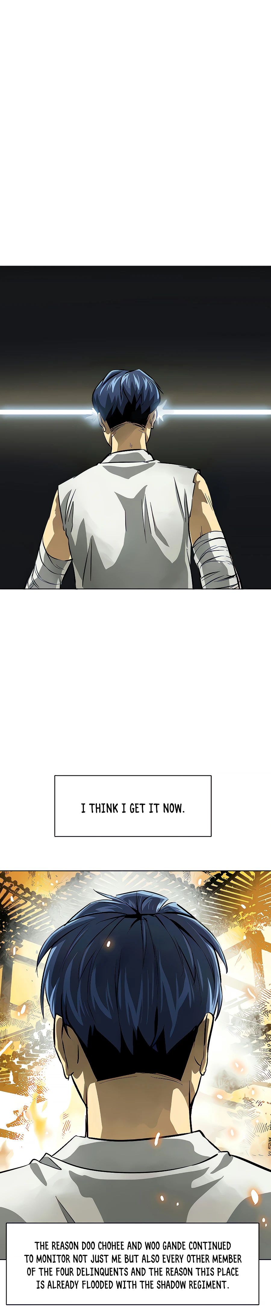 Infinite Leveling: Murim Chapter 122 — Page 15
