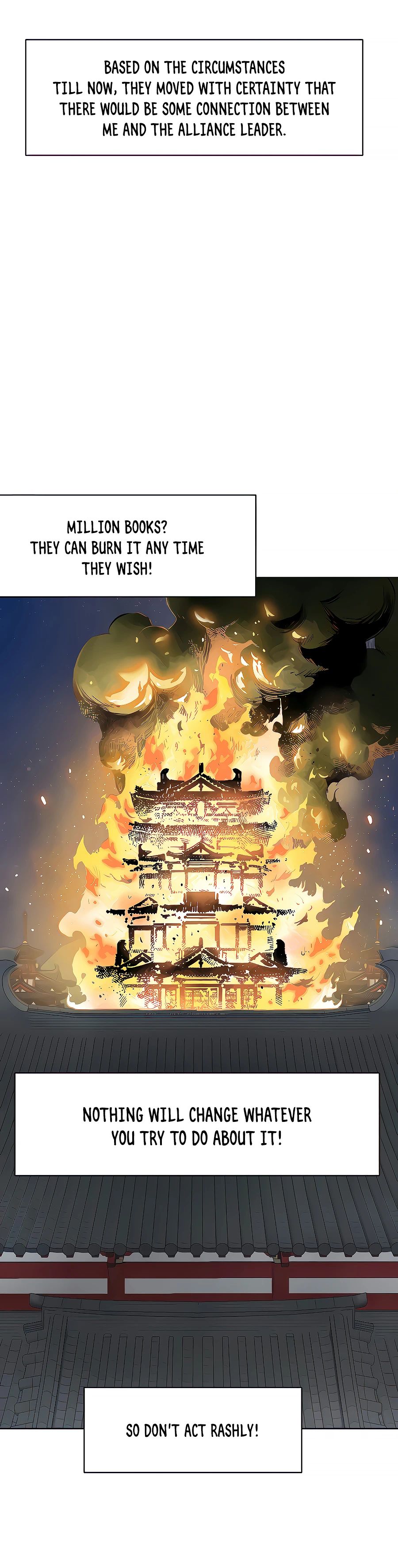 Infinite Leveling: Murim Chapter 122 — Page 17