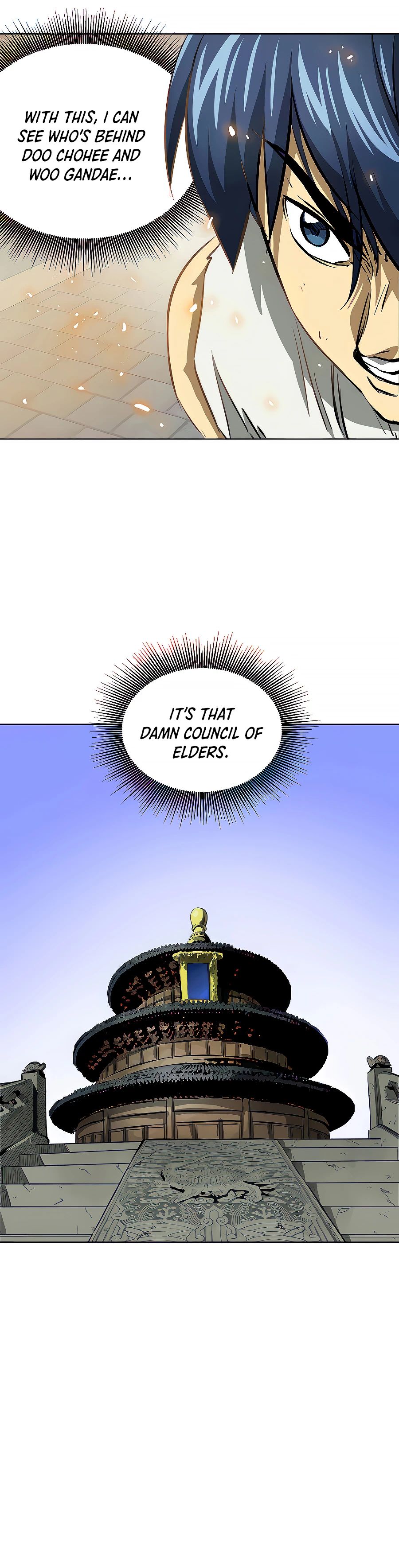 Infinite Leveling: Murim Chapter 122 — Page 19