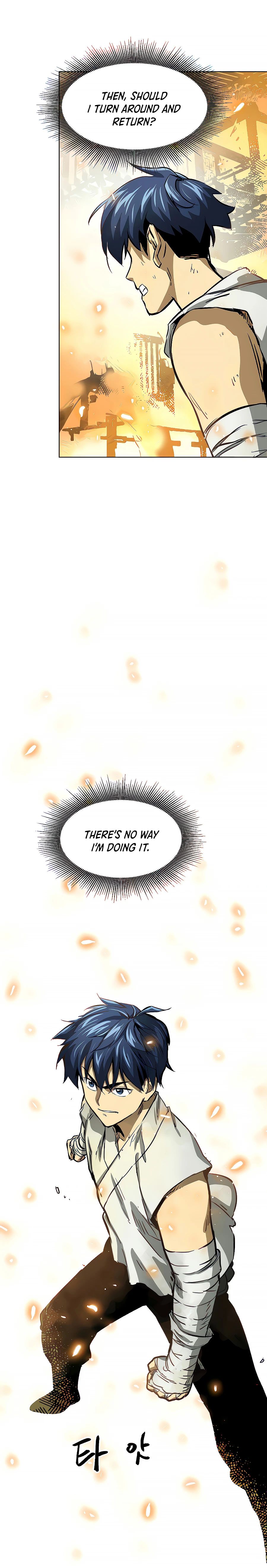 Infinite Leveling: Murim Chapter 122 — Page 20