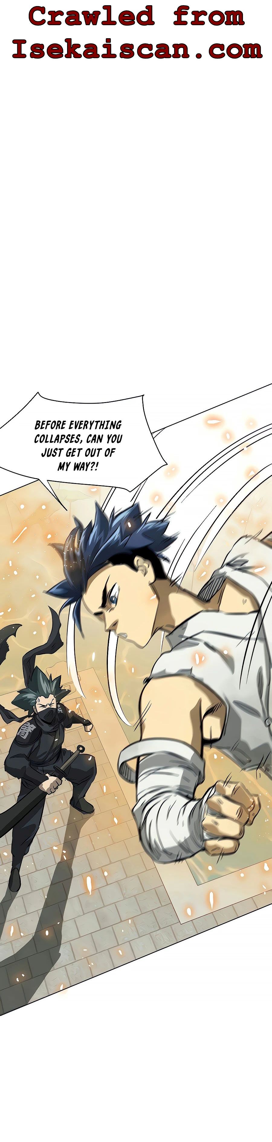 Infinite Leveling: Murim Chapter 122 — Page 26