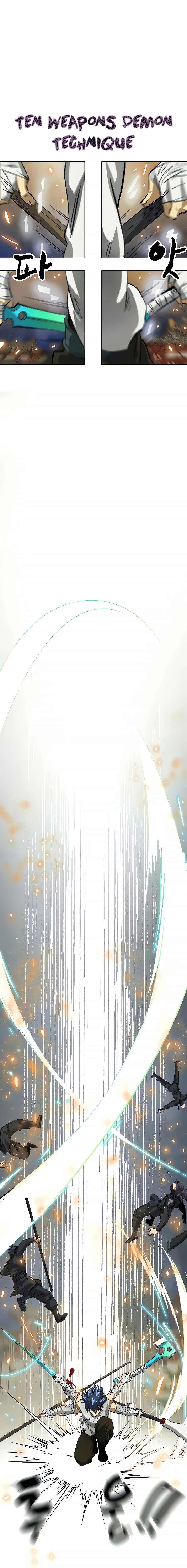 Infinite Leveling: Murim Chapter 122 — Page 30