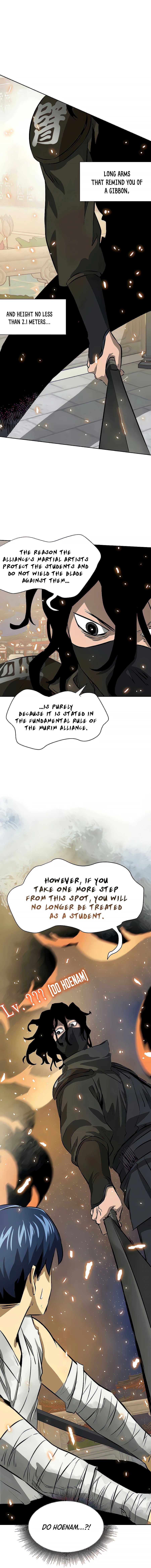 Infinite Leveling: Murim Chapter 122 — Page 34
