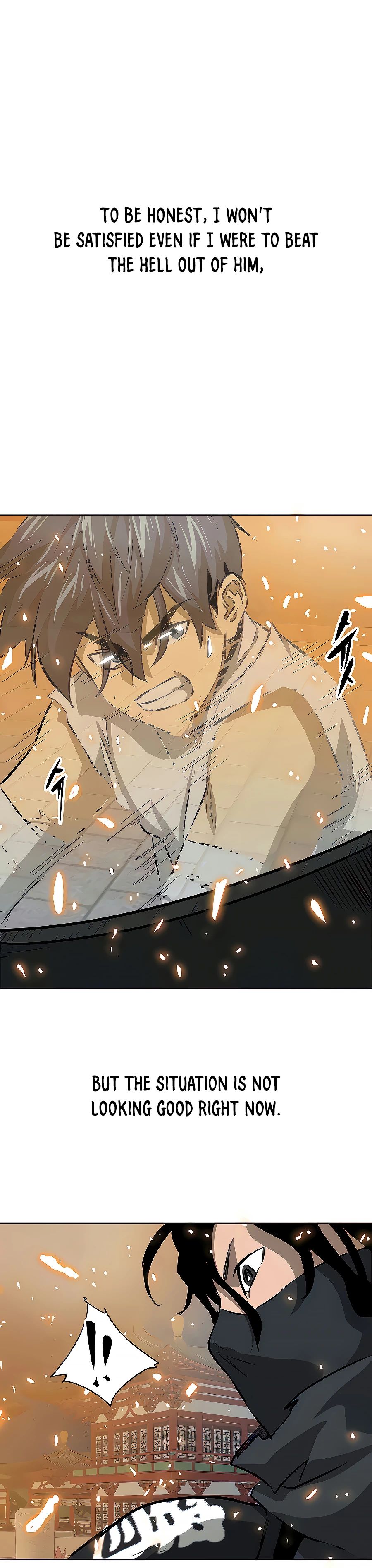 Infinite Leveling: Murim Chapter 122 — Page 37