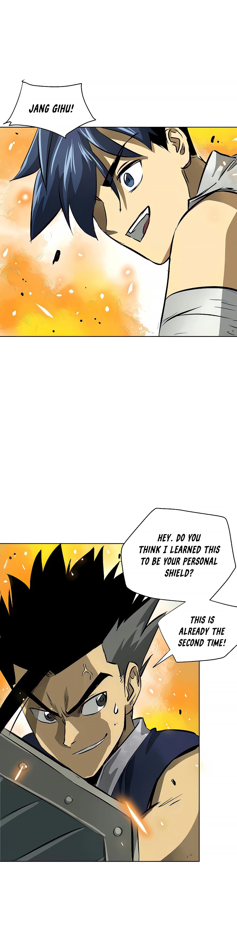 Infinite Leveling: Murim Chapter 122 — Page 40