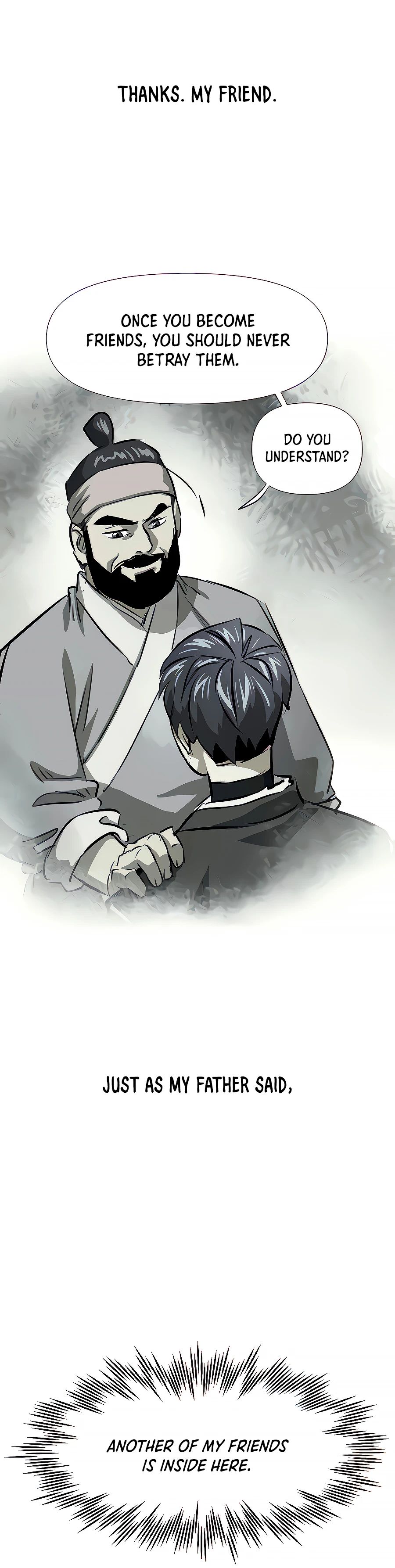 Infinite Leveling: Murim Chapter 122 — Page 42