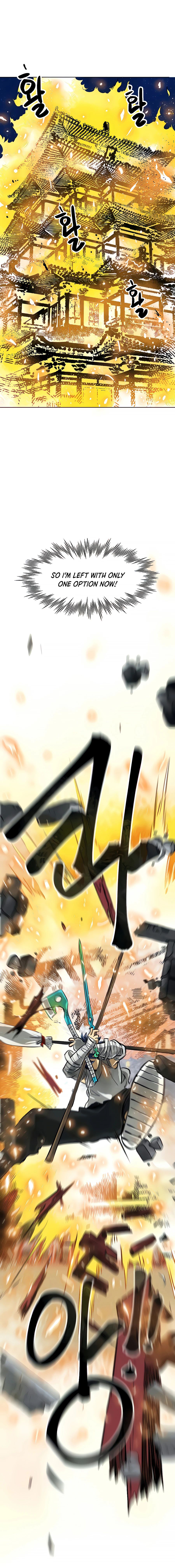 Infinite Leveling: Murim Chapter 122 — Page 43