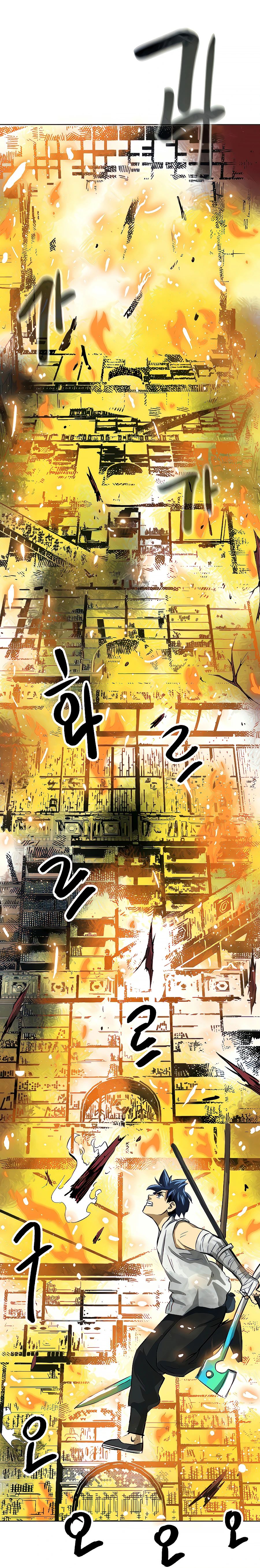 Infinite Leveling: Murim Chapter 122 — Page 45