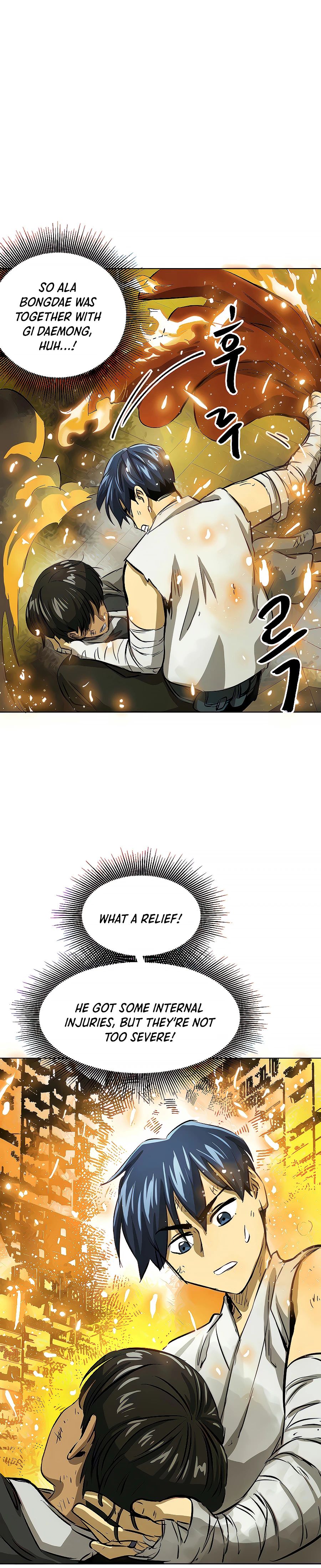 Infinite Leveling: Murim Chapter 122 — Page 48