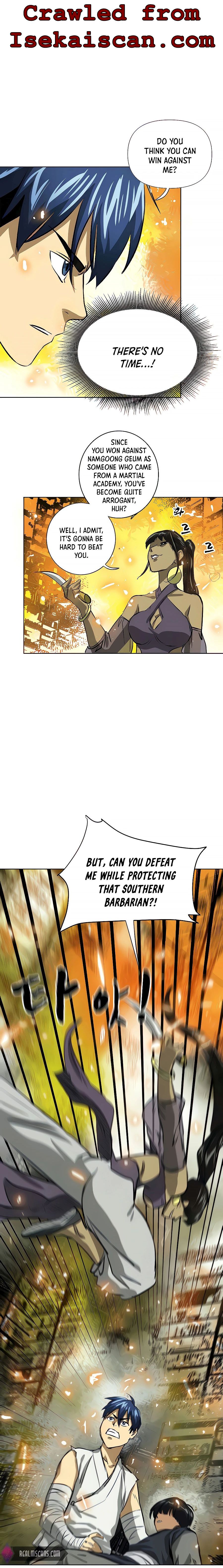 Infinite Leveling: Murim Chapter 123 — Page 2