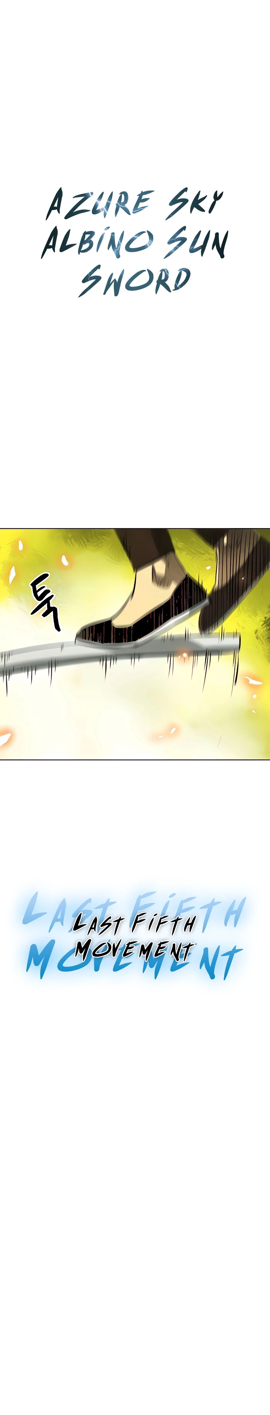 Infinite Leveling: Murim Chapter 123 — Page 8