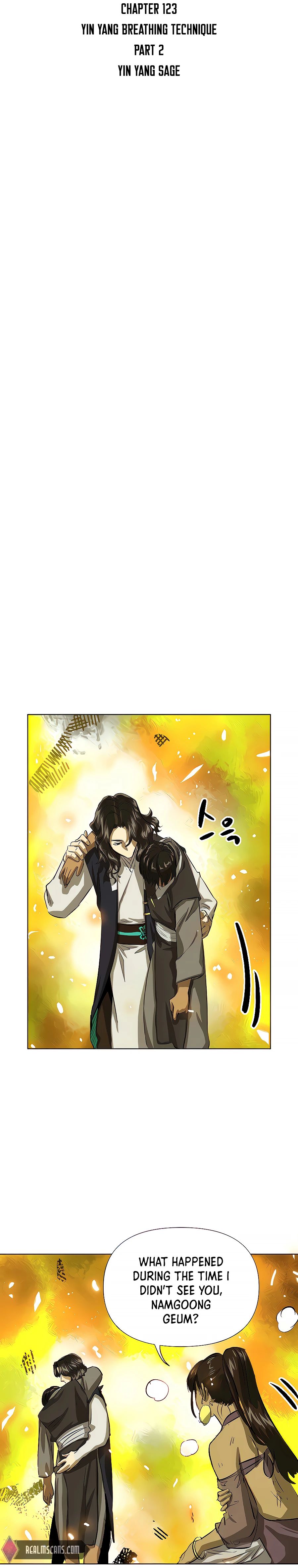 Infinite Leveling: Murim Chapter 123 — Page 11