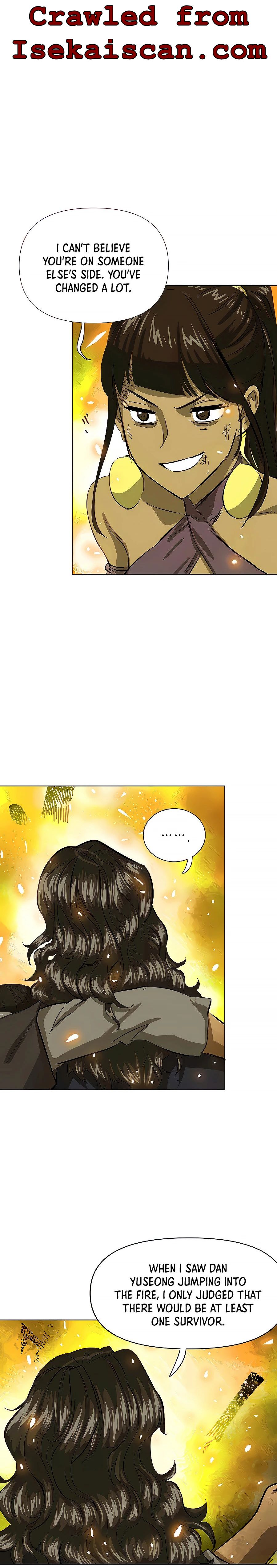 Infinite Leveling: Murim Chapter 123 — Page 12
